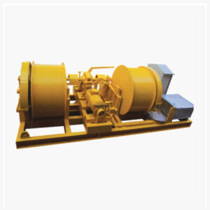 EQUIPMENT FOR HYDRO-POWER PLANTS (DAMS)