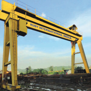 GANTRY CRANE