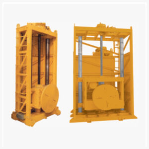 LIFTING AND TURNING DEVICE