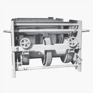 MANUAL WINCH