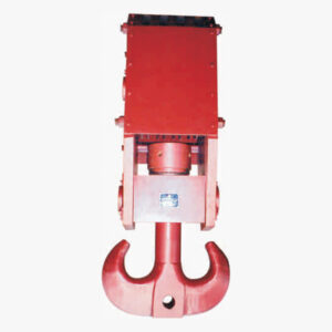 HEAVE PULLEY BLOCK