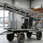 SKID MOUNTED WINCH