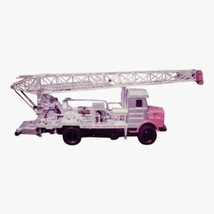 EVERSE CIRCULATION WATER WELL DRILLING RIG